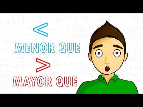 Video: Cómo Distinguir Menor De Mayor