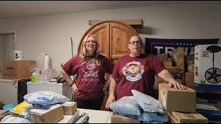 Unboxing the Amazon Smalls Pallet Part 1