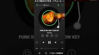 Funk Do Rei Leao Flow Key