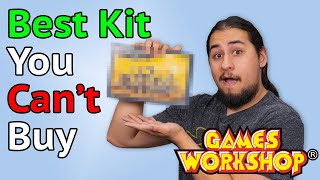 Why Did Games Workshop Discontinue their Best Kit? screenshot 4