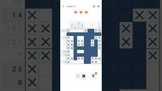 ASMR Nonogram Puzzle 15 Full