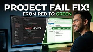 Why Your Coding Projects Fail (And How to Fix It)