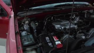 1996 Isuzu Rodeo V6 1996 Isuzu Rodeo Bolt Pattern