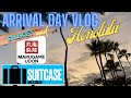 Arrival Day - Honolulu Hawaii - Duke's Waikiki and Marugame Udon