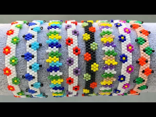 Clay Bead Bracelet Ideas. | Polymer clay beads, Clay beads, Polymer clay  bracelet