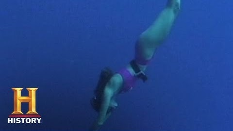 The Science of Water Pressure | History