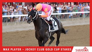 Vidéo de la course PMU JOCKEY CLUB GOLD CUP STAKES