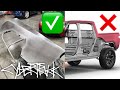 Cybertruck FIXES Rivian's Biggest Flaw!