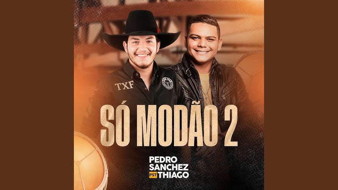 Pedro Sanchez e Thiago - Vou Jogar Veneno 