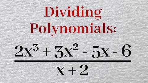 Polynomials: Most Students Get This WRONG! | Algebra - SAT, ACT Math 
