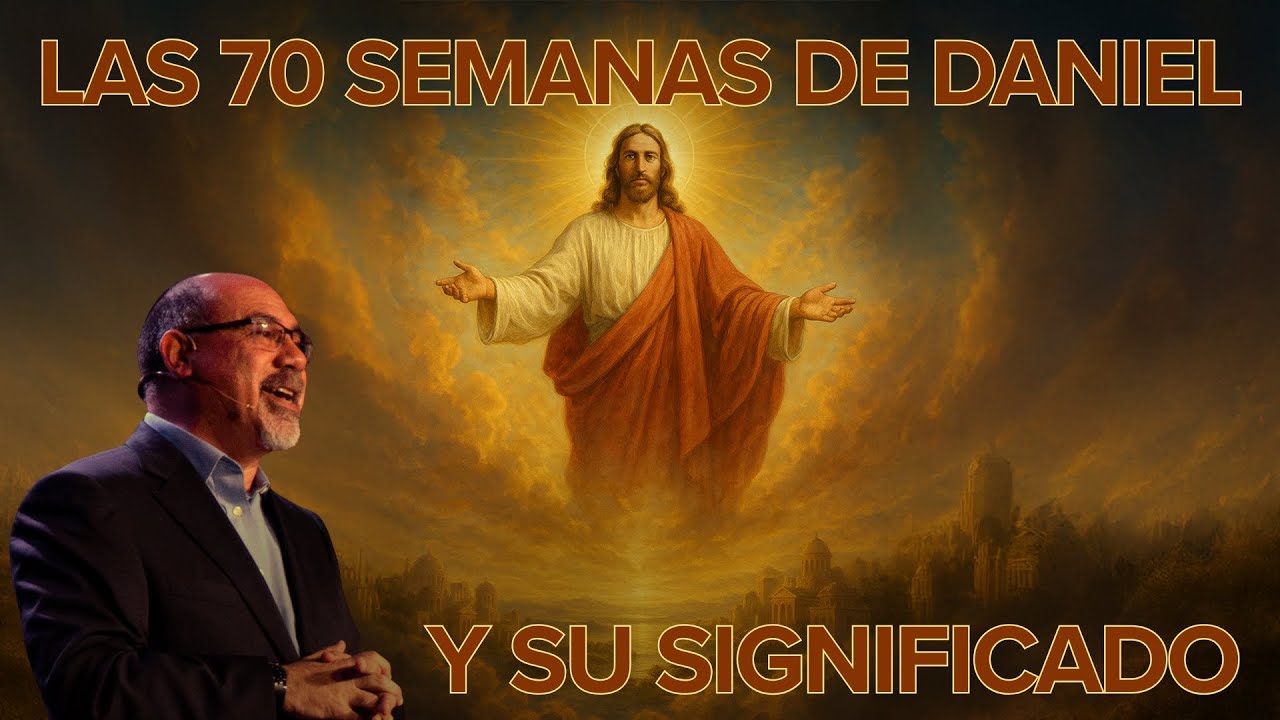 Las 70 semanas  de Daniel  EXPLICADO  por  Sugel Michelén