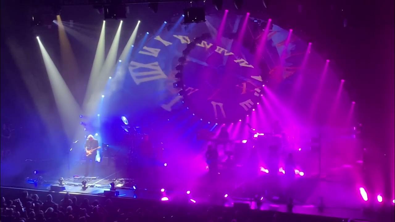 BRIT FLOYD DETROIT TIME YouTube