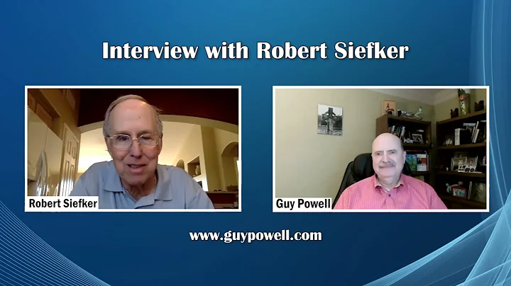 Interview With Robert Siefker