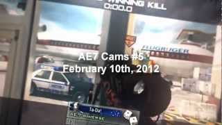 AE7 Best of 2012 (1 year of AE7)