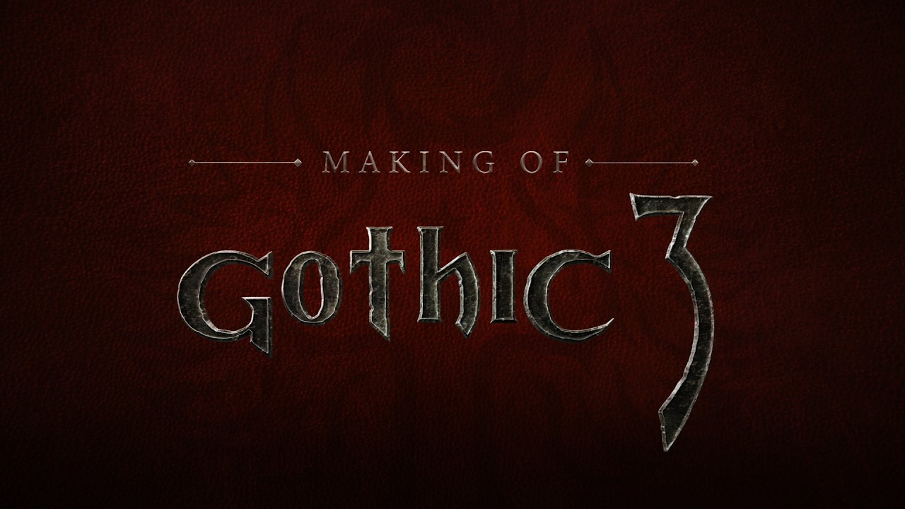 Zobaczcie, jak wygląda Gothic 3 Classic na&nbsp;współczesnych konsolach. THQ Nordic dzieli się szczegółami odświeżenia gry