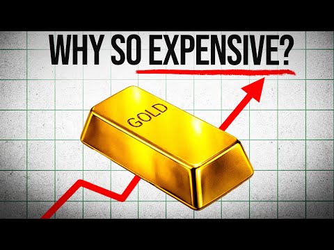 Gold Is at All-Time Highs... Why?