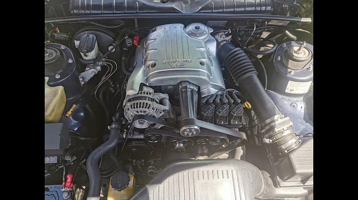 10 SEC SUPERCHARGED V6 WITH NITROUS