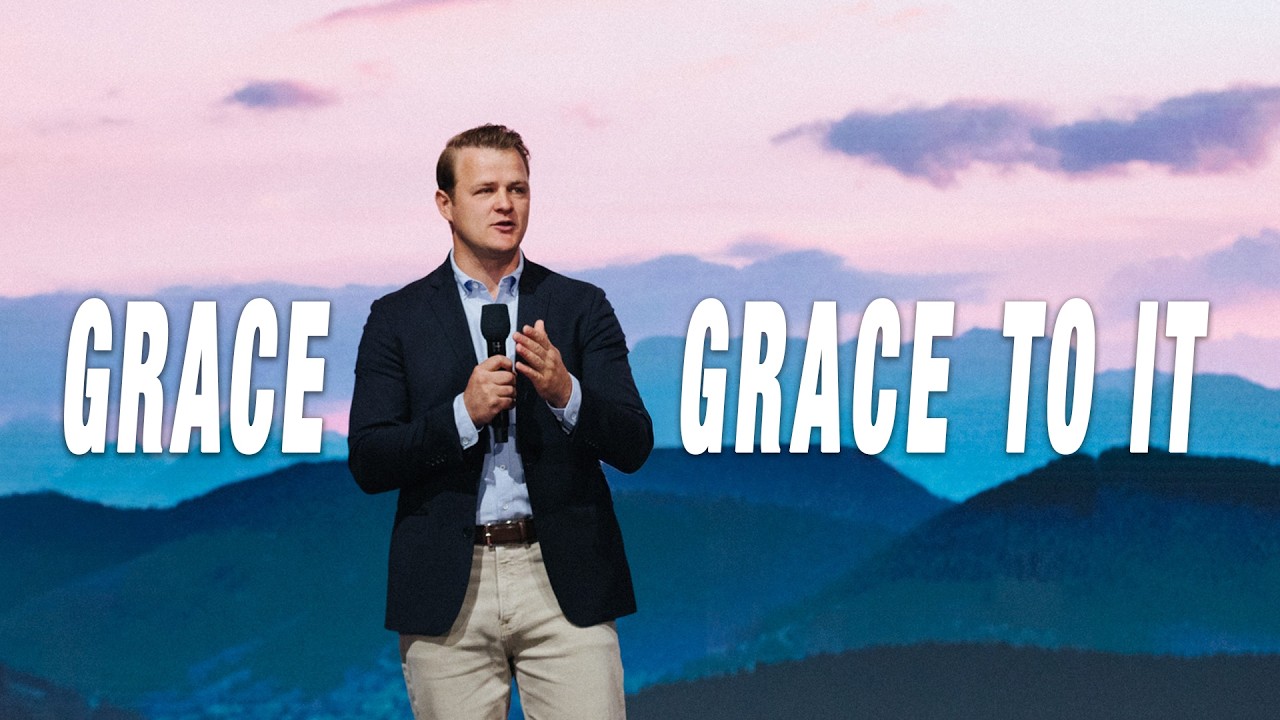 Grace, Grace to it