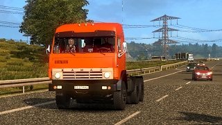 [ETS2 - V1.26] -  Kamaz 53212-5410