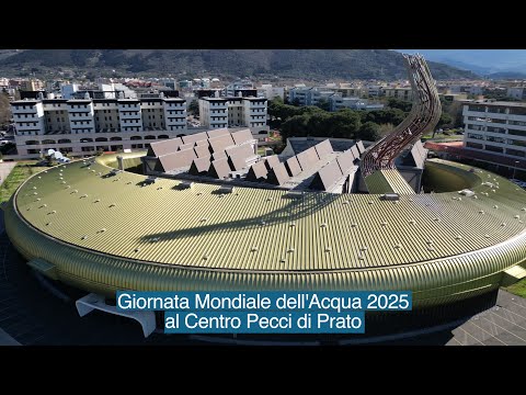 Giornata Mondiale dell’Acqua 2025 al Centro Pecci - video from Publiacqua