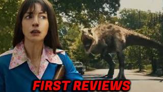 The End of Oak Street FIRST REVIEWS - Dinosaurs Are SCARY Again!