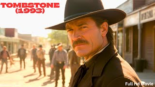 Tombstone (1993) | New Hollywood Action Movie | Full Movie In English | Review & Facts