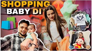 Shopping Done Shrivya D Ajj Ohde Lai Shopping Chaache Wlo