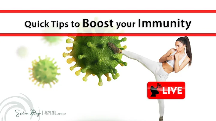 Boost Your Immunity | Insights from Jennifer Walz