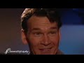 Patrick Swayze Interview Footage Rare Video 2006 Exclusive Recovered Video