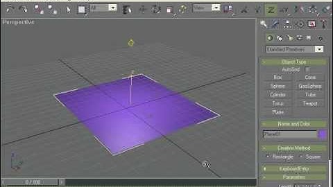 NWN1 Custom Content: Making an animated mesh from scratch in GMax