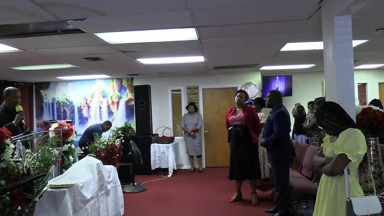 03/01/2026 Sunday Morning Service