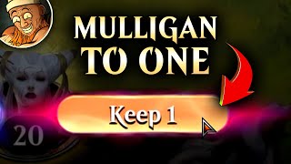 I Won on a Mulligan to One | Brewer’s Kitchen
