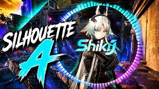 ShikiJ - Silhouette A (Electronic)