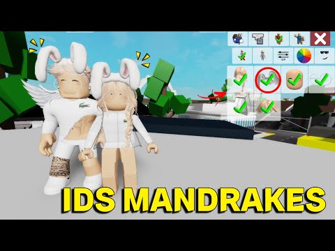 mandrake roblox in 2023  Roblox animation, Roblox funny, Roblox