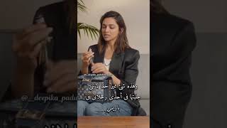 الممثلة الهنديةالجميلة ديبيكا بادكون#shorts