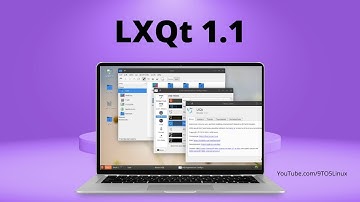 LXQt 1.1 Desktop Environment Officially Is Here Based on the Qt 5.15, This Is What’s New