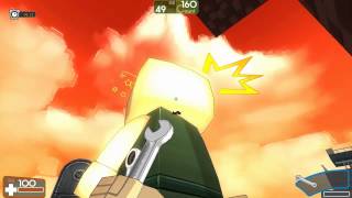Brick-Force Beta Glitch