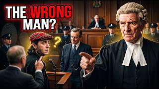 The Framed Barrister: How an Old Hat Solved the Unsolvable Mystery | Legal Drama