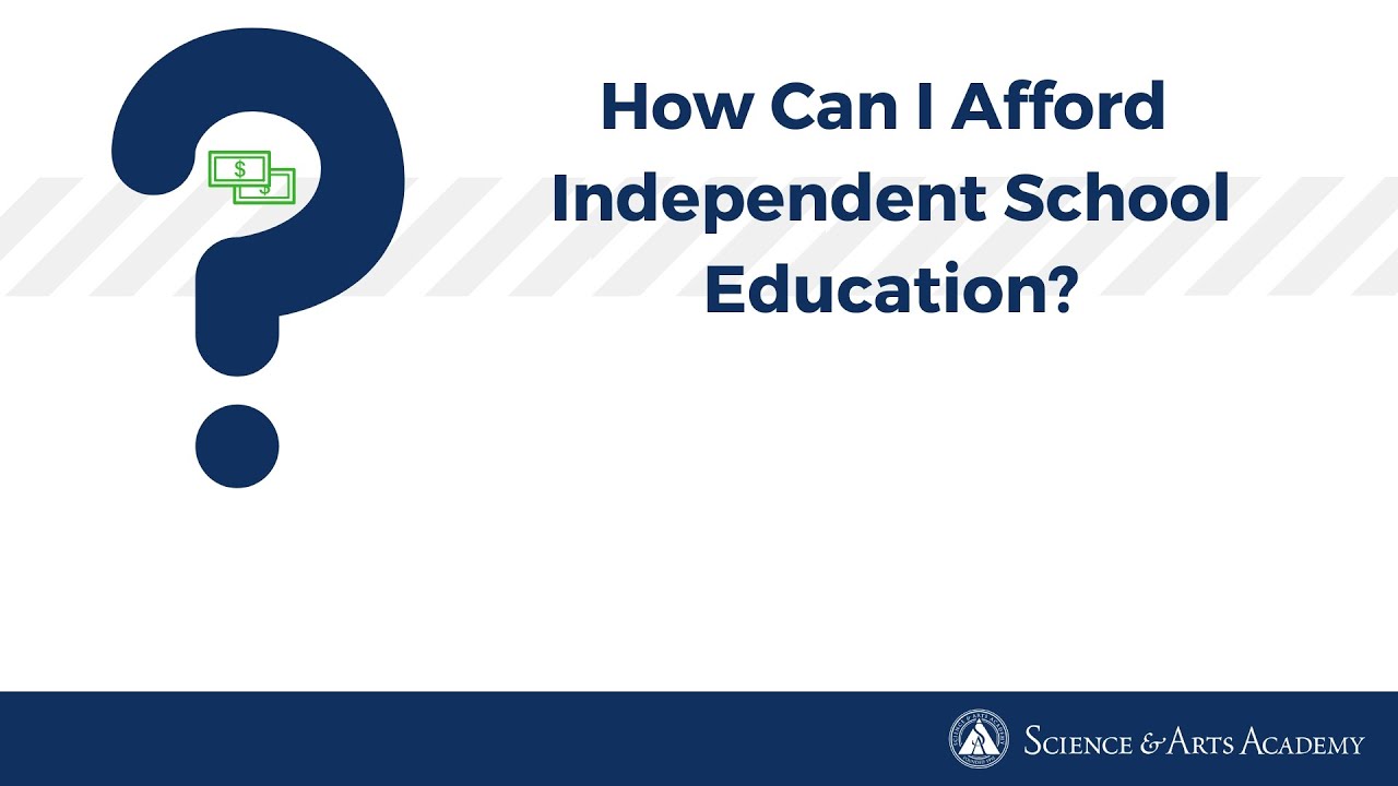 affording-an-independent-school-education-youtube