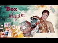 Prsentation box chalenge couture de majam