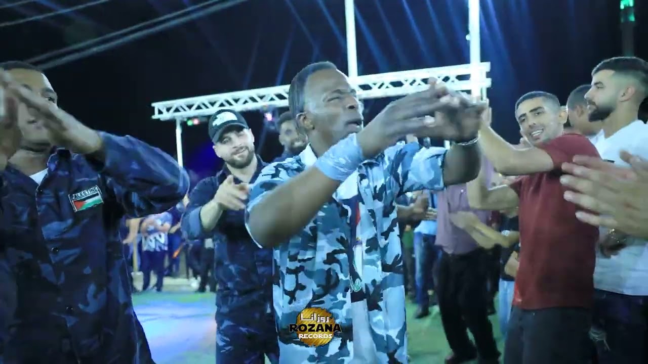 ابداع فرقة عائدون🔥🔥 الفنان مجد ابوغربية /مهرجان يزن ثابت -شقبا