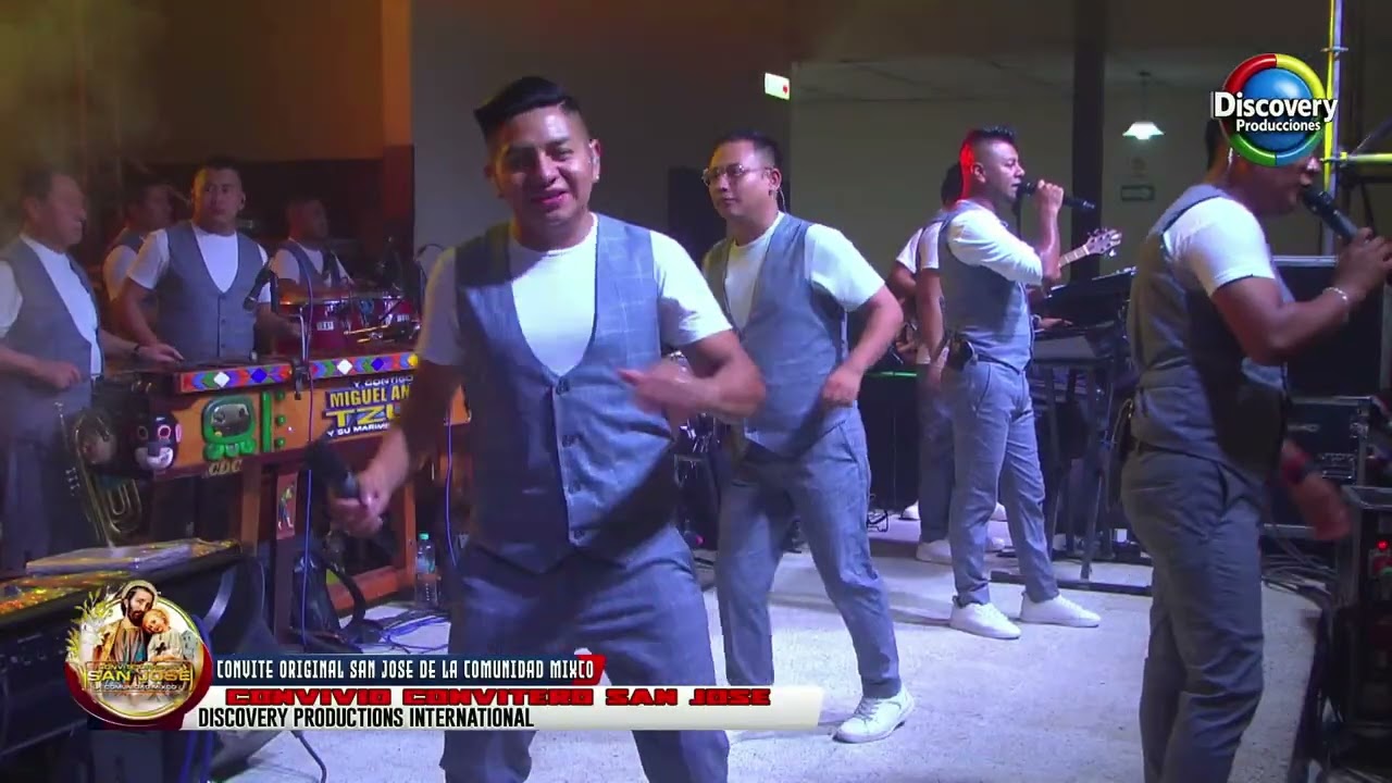 MIGUEL ANGET TZUL -CONVIVIO CONVITERO 2025- PARTE 1