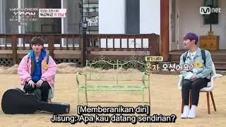 [Indo sub] Jaehwan Jisung and Ong