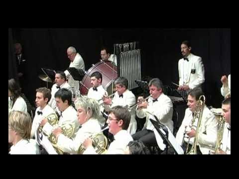 HORA - Alfred Reed - COMPLESSO BANDISTICO BANDA CI...