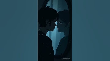 Midnight Mirrors: Embracing Your True Self