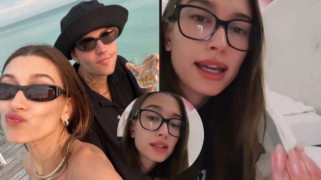 Hailey Bieber Tells Commenters to Stop Trolling Her on Social Media