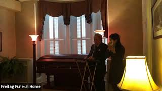 Funeral Service for Stephanie Joy Lorenc 1/21/2022