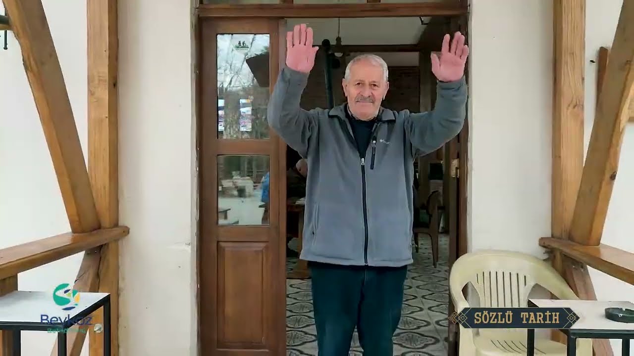 SÖZLÜ TARİH BEYKOZ: ALİ İHSAN BERKSU