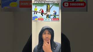 1,2,3or 4👀#shortsviral #shorts #shortvideo #viralvideo #explore #funny #collab #duet #hiphopvibe