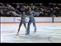 Gordeeva & Grinkov (URS) - 1988 Calgary, Figure Skating, Pairs' Long Program (US ABC)